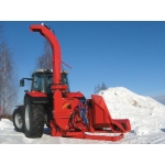 Farmi CH 260 HFC Wood Chipper